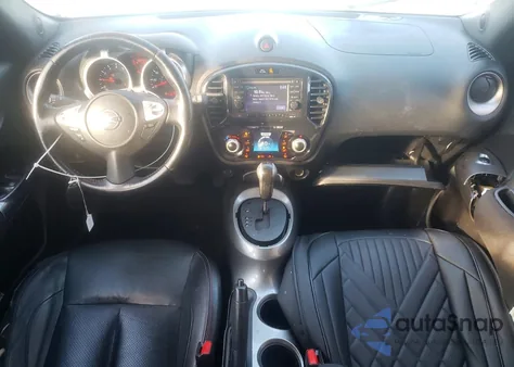 2012 Nissan Juke S z USA, uszkodzony, nr VIN JN8AF5MV5CT123774